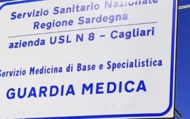 guardia medica sestu