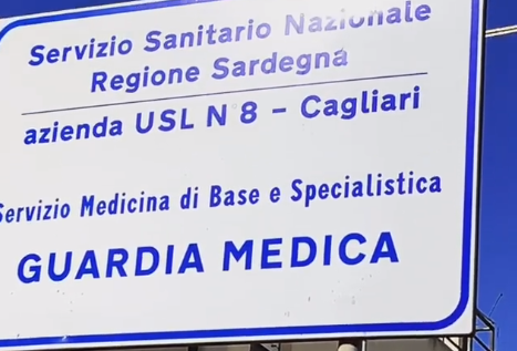 guardia medica sestu