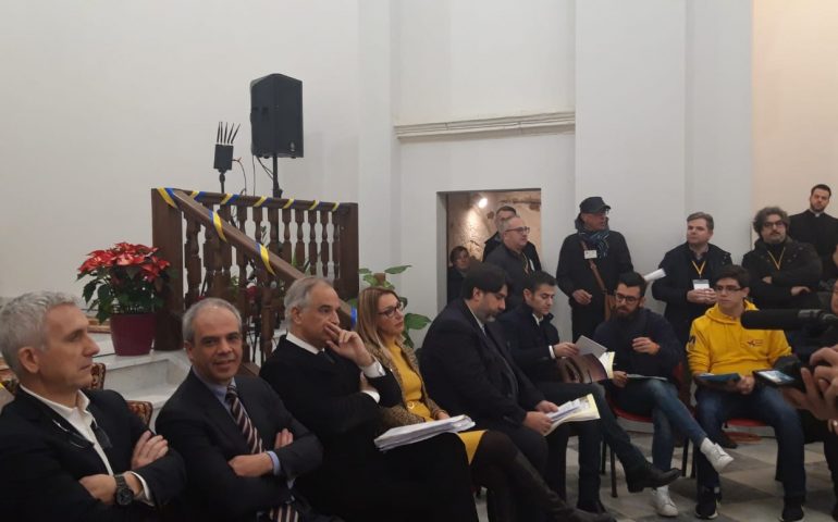 Cagliari. I sei candidati alla Presidenza della Regione oggi a confronto
