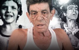 Angelo Licheri e Alfredino Rampi