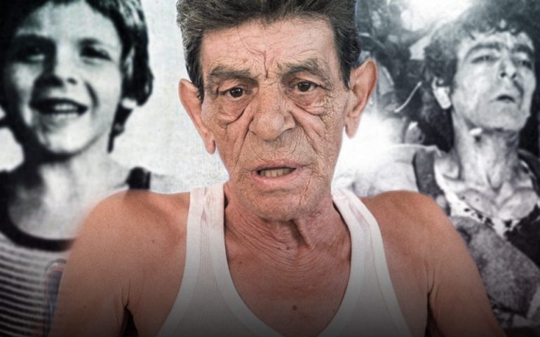 Angelo Licheri e Alfredino Rampi