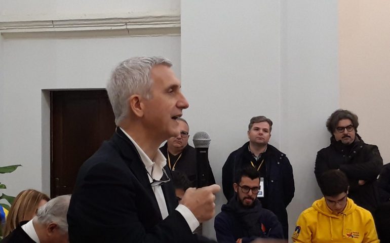 Regionali, Paolo Maninchedda (Pds): “Voglio attuare una rivoluzione intelligente”