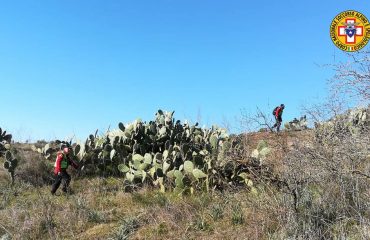 Soccorso Alpino e Speleologico Sardegna - CNSAS