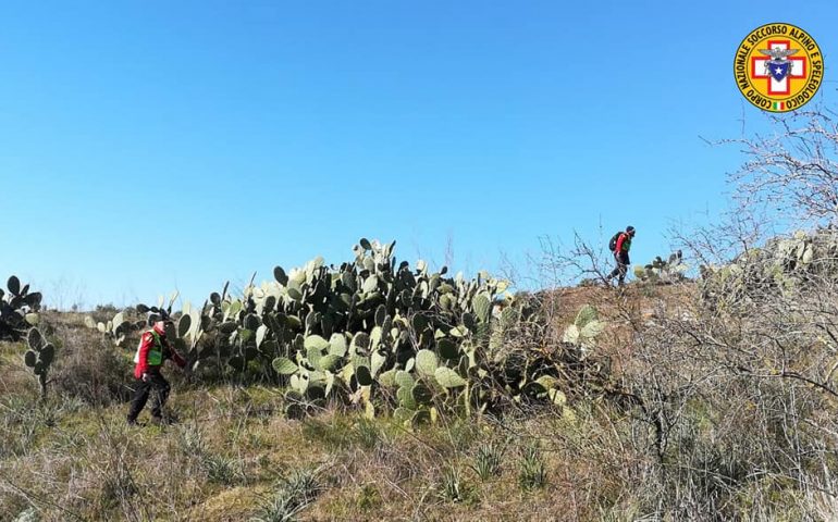 Soccorso Alpino e Speleologico Sardegna - CNSAS