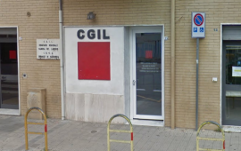 sede cgil cagliari