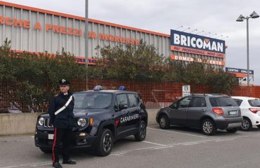 Carabinieri Bricoman