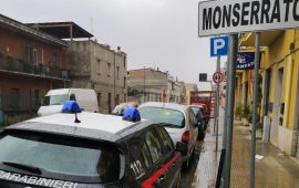 Carabinieri Monserrato