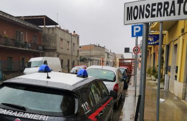 Carabinieri Monserrato