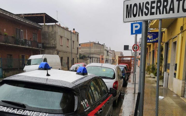 Carabinieri Monserrato