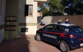 Carabinieri Selargius via Savio