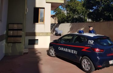 Carabinieri Selargius via Savio