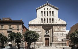 Chiesa di Nostra Signora del Carmine a Cagliari - Foto di Monumenti Aperti