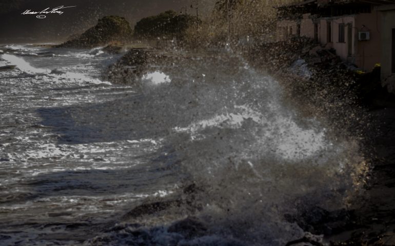 (FOTO) Il maltempo flagella anche l’Ogliastra. La burrasca di ieri ha messo in ginocchio Cardedu