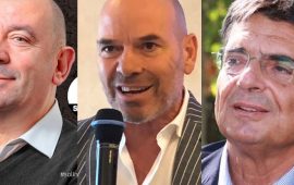 Giovanni Satta Antonello Peru e Gianfranco Ganau candidati impresetabili eletti