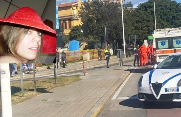 Incidente mortale piazza padre pio Cagliari Raffaella Cuboni