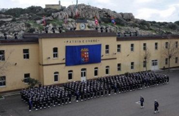 La Scuola per sottoufficiali della Marina MIlitare a La Maddalena