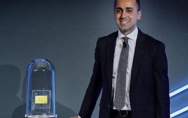 Luigi Di Maio Reddito di cittadinanza