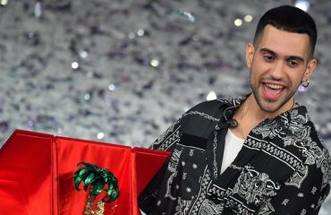 Mahmood vincitore Sanremo