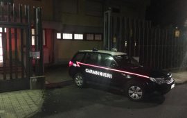 Maltrattamenti Arbus famiglia carabinieri