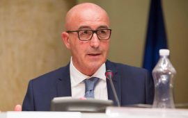Salvatore Palitta presidente dimissionario del Consorzio del Pecorino Romano