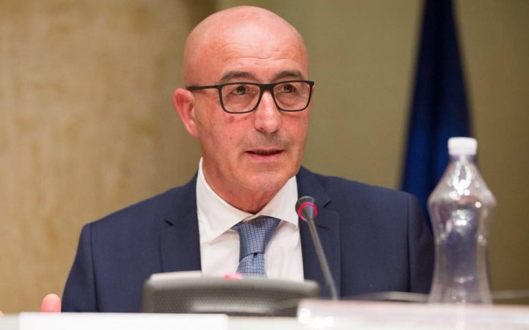 Salvatore Palitta presidente dimissionario del Consorzio del Pecorino Romano