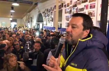 Salvini Alghero