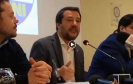 Salvini Cagliari