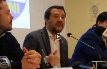 Salvini Cagliari