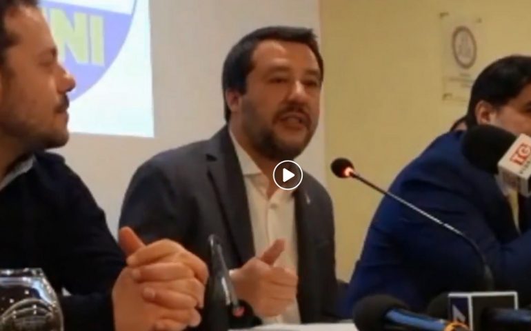 Salvini Cagliari