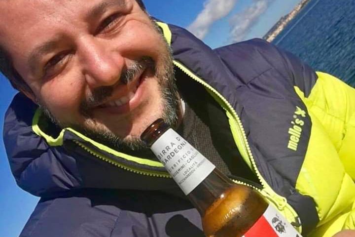 Salvini Ichnusa