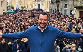 Salvini Oristano