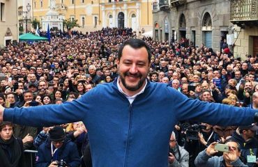 Salvini Oristano