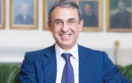 Sergio Costa ministro dell'Ambiente