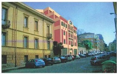 Cagliari: progetto per un nuovo palazzo tra via Mameli e vico Carloforte