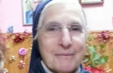 Suor Anna Cogoni - Foto pagina FB Associazione Culturale Ricreativa Sette Note e più