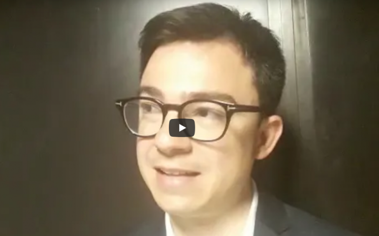 (VIDEO) Agus, consigliere uscente: “Non abbiamo personalità visibili a livello nazionale”