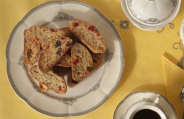 La ricetta Vistanet di oggi: is anicinus, dolci sardi all’anice, profumati e croccanti da inzuppare