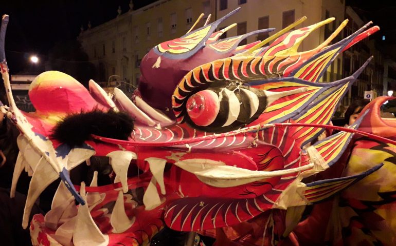 (VIDEO) Cagliari e la Cina festeggiano l’anno del Maiale: il Capodanno Cinese in città è sempre più sentito