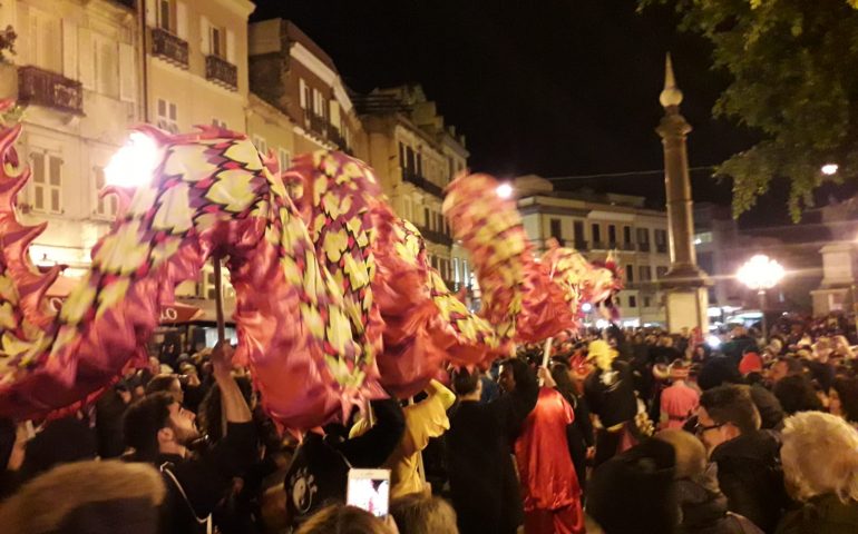 Coronavirus, Capodanno Cinese: annullata la “Grande Parata” del 9 febbraio a Cagliari