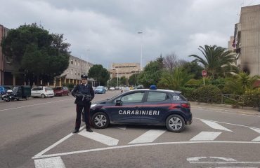 carabinieri sant'elia