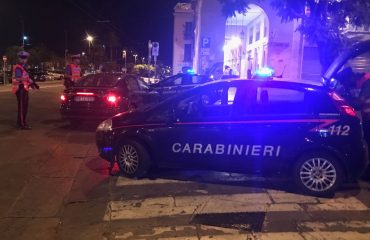 carabinieri via roma