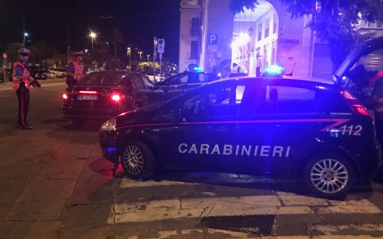 carabinieri via roma