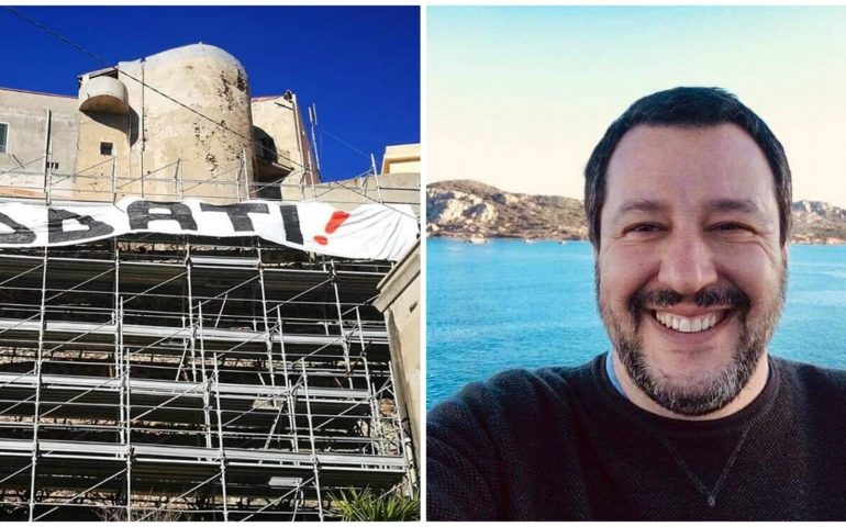 castelsardo salvini collage