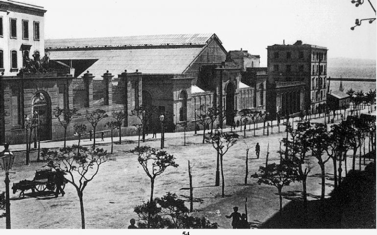 Accadde oggi. 15 febbraio 1913: in via Baylle a Cagliari crolla una palazzina, muoiono 2 persone e 3 sono ferite in modo grave