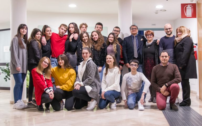 Avviato tra la Comunità Mondiale della Longevità e il Liceo Classico Dettori di Cagliari il progetto di ricerca “Nutri-Action”