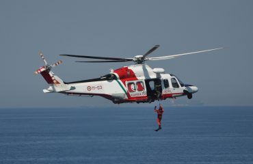 elicottero guardia costiera