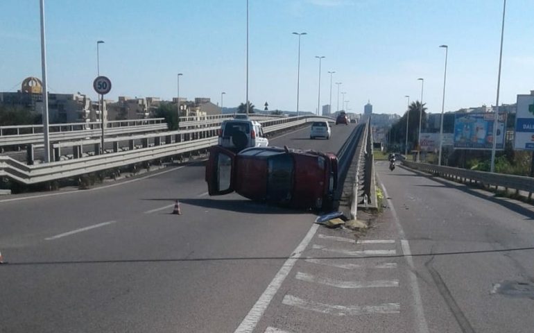 incidente asse mediano