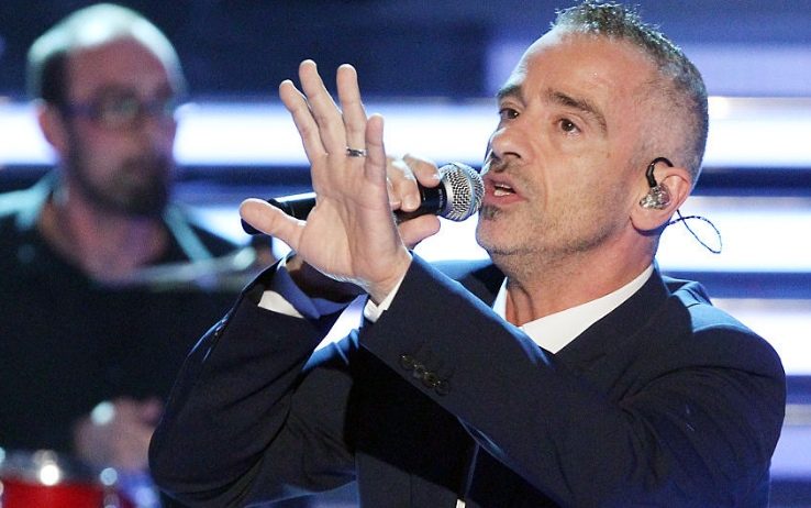 Ad agosto Eros Ramazzotti in concerto in Sardegna