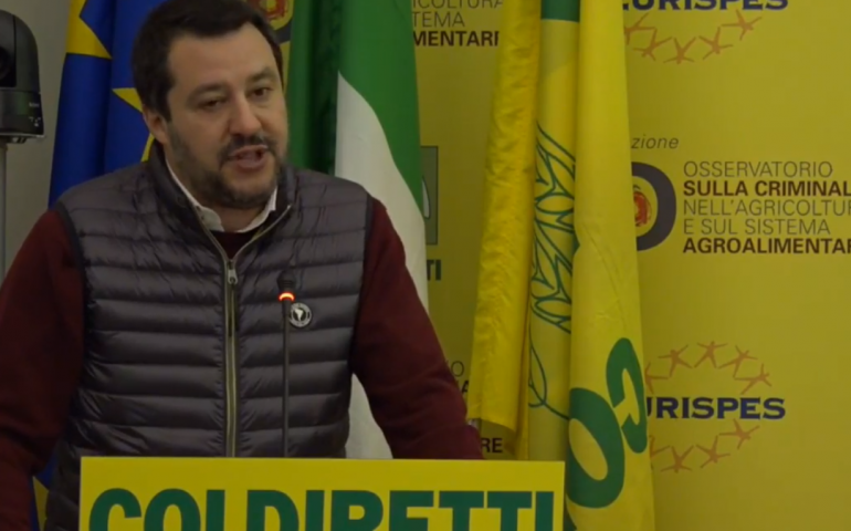 salvini agromafie