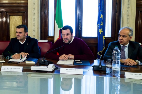 Prezzo del latte: Salvini non mantiene la promessa, gli industriali non vanno oltre i 65 centesimi